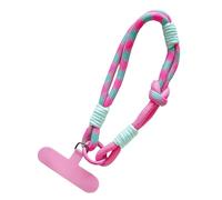 Dragonne De Téléphone - Support De Poignet, Connecteur De Boîtier Universel, Poignée Antidérapante | Conception De Protection Contre Les Chutes, Accessoire De Transport Portable Pour Appareils Mobiles