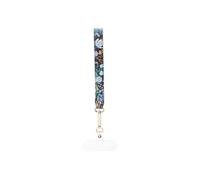 Dragonne de Téléphone Universelle Motif Floral Garden Party Rifle Paper Bleu