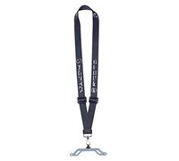 Dragonne de tour de cou, ceinture de cou suspendue compatible pour DJI Mini 3 Pro avec télécommande d'écran support d'épaule de cou avec boucle unique réglable accessoires de sangle de drone (A)