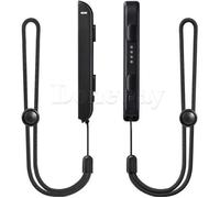 Dragonne de transport de main Joy-Con Pour les jeux vidéo Nintendo Switch Noir