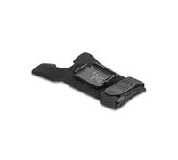 Dragonne DeLOCK 90606 pour Scanner 90605 – Gant Main Droite, Néoprène/Nylon/Polymère/PU, 100x175x25mm, 32g