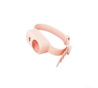 Dragonne, étui en silicone pour DJI pour Osmo, accessoire d'extension d'appareil photo nano pour transmission d'images, dragonne pour caméra d'action (rose)