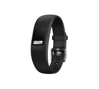 Dragonne - Garmin - Small-Medium - Noir - Pour Garmin vívofit 4 - Objet connecté Oui