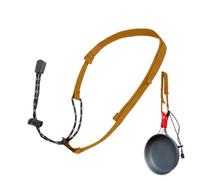 Dragonne Gourde - Sangle Transport Portable | Support Gobelet Extérieur