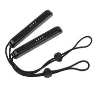 Dragonne Joy-Con - LICHIFIT - Noir - Compatible Nintendo Switch - Haute qualité - Pratique à utiliser