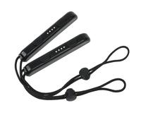 Dragonne Joy-Con portable pour jeux vidéo Nintendo Switch - Noir