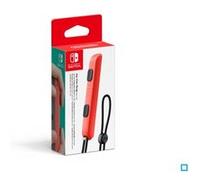Nintendo Dragonne Joy-Con Rouge néon