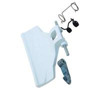 Electrolux Poignée de porte lave-linge Dragonne oblo rex 405518663 Blanche