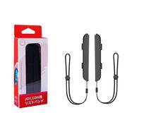 Dragonne Oled Pour Nintendo Switch,Accessoires Pour Ordinateur Portable,Vidéo,Just Dance,Contrôleur De Jeu,Joy-Con - Type Black
