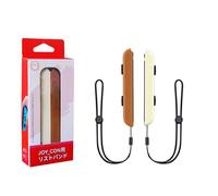 Dragonne Oled Pour Nintendo Switch,Accessoires Pour Ordinateur Portable,Vidéo,Just Dance,Contrôleur De Jeu,Joy-Con - Type Orange