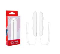 Dragonne Oled Pour Nintendo Switch,Accessoires Pour Ordinateur Portable,Vidéo,Just Dance,Contrôleur De Jeu,Joy-Con - Type White