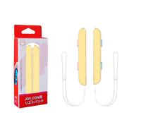 Dragonne Oled Pour Nintendo Switch,Accessoires Pour Ordinateur Portable,Vidéo,Just Dance,Contrôleur De Jeu,Joy-Con - Type Yellow