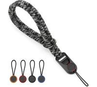 Dragonne pour appareil photo,550 paracorde tressée pour appareil photo,accessoires à détachement rapide pour les photographes(Q948)