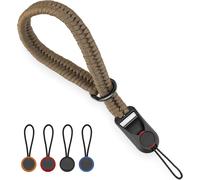 Dragonne pour appareil photo,550 paracorde tressée pour appareil photo,accessoires à détachement rapide pour les photographes(Q1259)