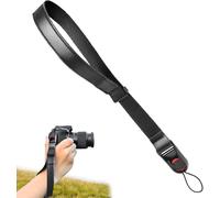 Dragonne pour Appareil Photo avec Fermeture Rapide,Longueur Réglable Selon les Besoins,Sangle en Nylon Ultra-Légère Laniere pour Appareil Photo Reflex Numérique