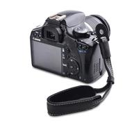 Dragonne pour appareil photo en cuir PU,Double couche Flexible,pour Sony Alpha a6500 a6000 a5100 a5000 A7R A7 A7S A7II 3 A7M3 A7RM3 - Type Black