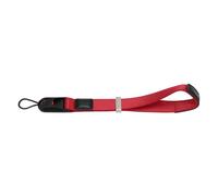 Dragonne pour Appareil Photo en Nylon, Fixation Sécurisée, Légère, à Dégagement Rapide, Accessoires de Photographie pour Caméra d'action DSLR (Rouge)