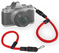 Dragonne pour appareil photo,fermeture rapide,dragonne réglable pour différents poignets,pour appareil photo reflex numérique ou appareil photo sans miroir.[C224]