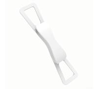 Dragonne pour appareils de 4, 7, 8 pouces, légère et confortable pour la lecture (blanc)
