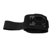 Dragonne pour caméra d'action noire durable avec support et crochet 360° J pour GoPro 6/5/4/3+