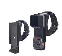 Dragonne pour caméra d'action - Support de cou pour Insta360 Luna Ultra - Tour de cou à dégagement rapide avec sangle de poitrine pour enregistrement vidéo POV Vlogging