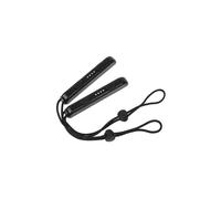 Dragonne pour manettes Joy-Con Nintendo Switch - Accessoires de prise en main - Améliorez votre expérience de jeu - Lot de 2 - Noir