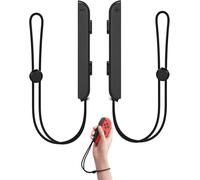 Dragonne Pour Switch,2 Pièces Joyc On Strap,Joy Con Pour Switch Accessoires,Joyc On Pour Switch2 Accessoires,Bracelet Contrôleur Réglable,Avec Contrôleur Pour Switch Accessoires Portable