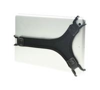 Dragonne pour tablette - Facile à utiliser - Réglable - Support rotatif universel pour liseuse électronique - Sangle élastique réglable pour une utilisation à une main - Support antidérapant pour lire