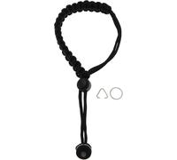 Dragonne réglable pour appareil photo avec anneau en D 1/4- Compatible avec les caméras d'action Insta 360 X3