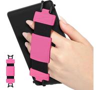 Dragonne Souple Pour 6-8"" Kindle Ereaders Fire Tablet -Kobo/Voyaga/Sony Kindle E-Book Tablet, Sangle De Sécurité Tablette Polyvalente À Haute Élasticité Légère Support Antidérapant[CLA9300241]