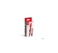 Nintendo Dragonne Joy-Con Rouge néon