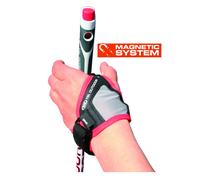 Tsl Outdoor Kit Tactil Magnetic Strap Set 2 Units Noir,Gris M