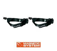 Tsl Outdoor Pole Strap 2 Units Noir