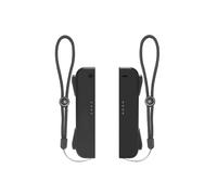 Dragonnes pour Nintendo Switch Joycon - INF - Noir - Sécurisées - Confortables - Pratiques