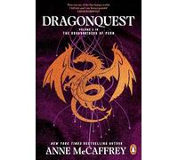 Dragonquest: A captivating and breathtaking epic fantasy from one of the most influential fantasy and SF novelists of her generation