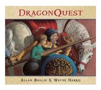 DragonQuest by Allan Baillie & Illustrated by Wayne Harris Allan Baillie Illustrated by Wayne Harris (Auteur)