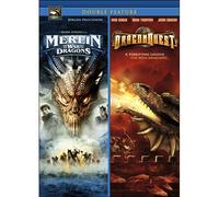Dragonquest & Merlin War of The Dragons