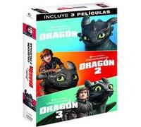 Dragons 1 - 3 /How to Train Your Dragon 1 - 3 G