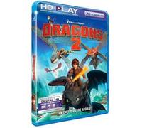 Dragons 2 Combo Blu-Ray + DVD E