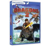 Dragons 2 DVD DVD