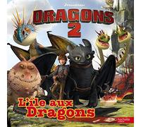 Dragons 2: L'île aux dragons