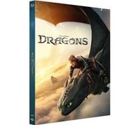 Dragons (2025) Blu-ray C