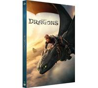 Dragons (2025) DVD DVD