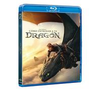 Dragons (2025) / How To Train Your Dragon (Blu Ray)