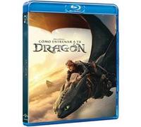 Dragons (2025) / How to Train Your Dragon (Blu Ray)