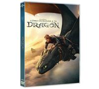 Dragons (2025) / How To Train Your Dragon (Dvd)
