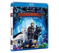 Dragons 3 : Le Monde caché – Blu-ray – Universal Pictures