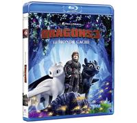 Dragons 3 : Le Monde Caché Blu-ray
