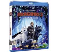 Dragons 3 : Le Monde Caché Blu-ray E