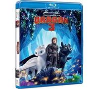 Dragons 3 : Le Monde caché – Blu-ray